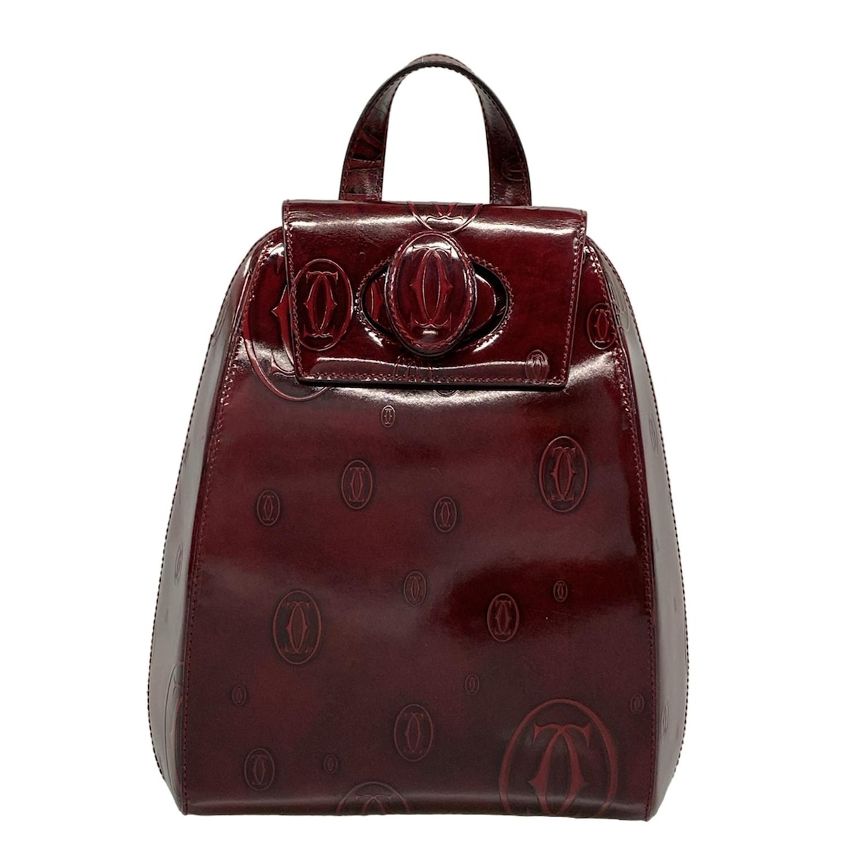 楽天市場】【バッグ】Cartier カルティエ ハッピーバースデー ハッピー