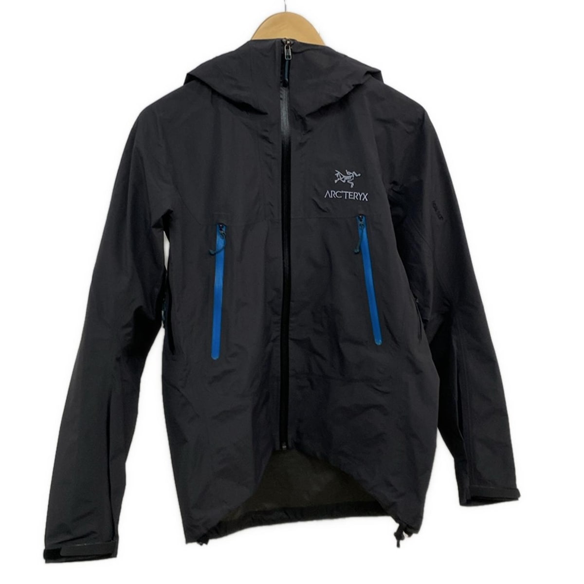 【中古】ARC'TERYX(アークテリクス) ブルゾン 長袖/春/秋 ダークグレー