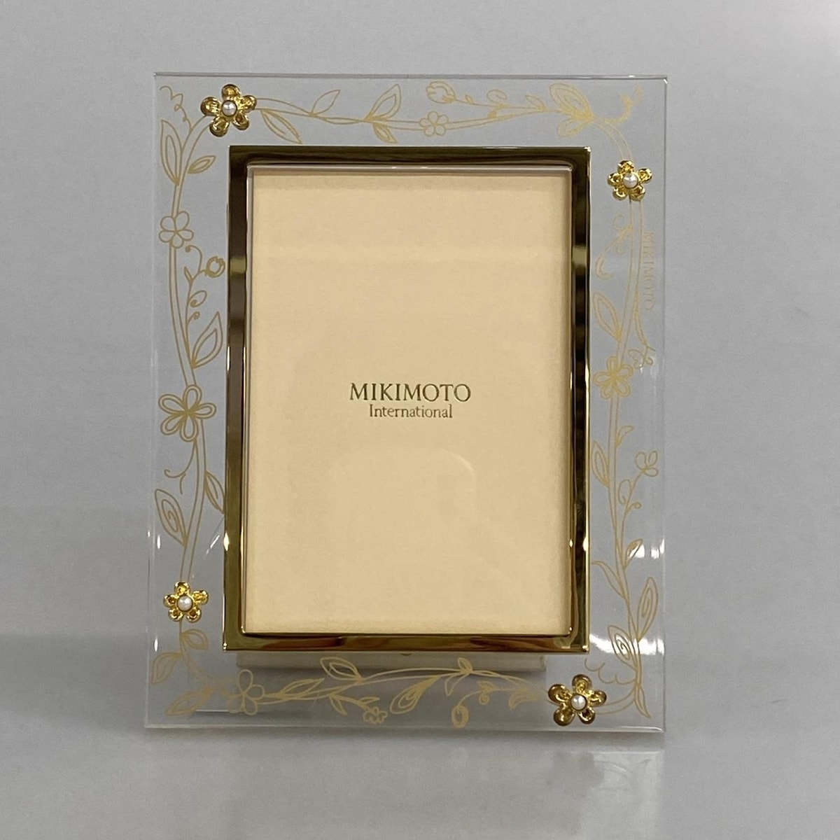 楽天市場】【未使用品】MIKIMOTO ミキモト インターナショナル 三窓