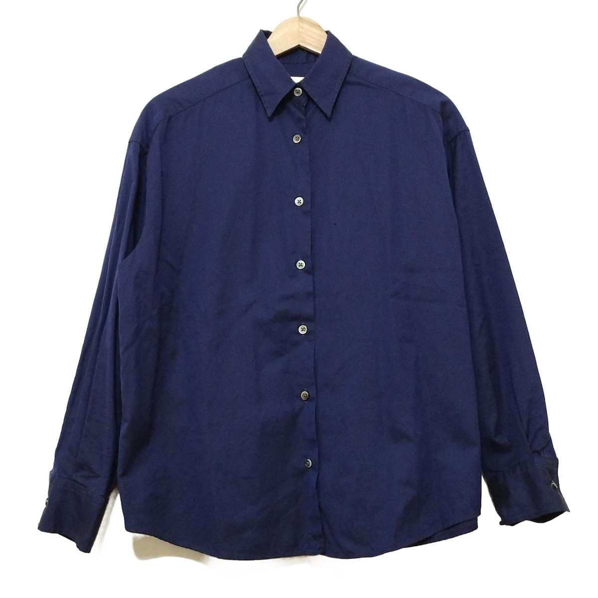 楽天市場】【中古】MUSE de Deuxieme Classesilk wash シャツ シルク