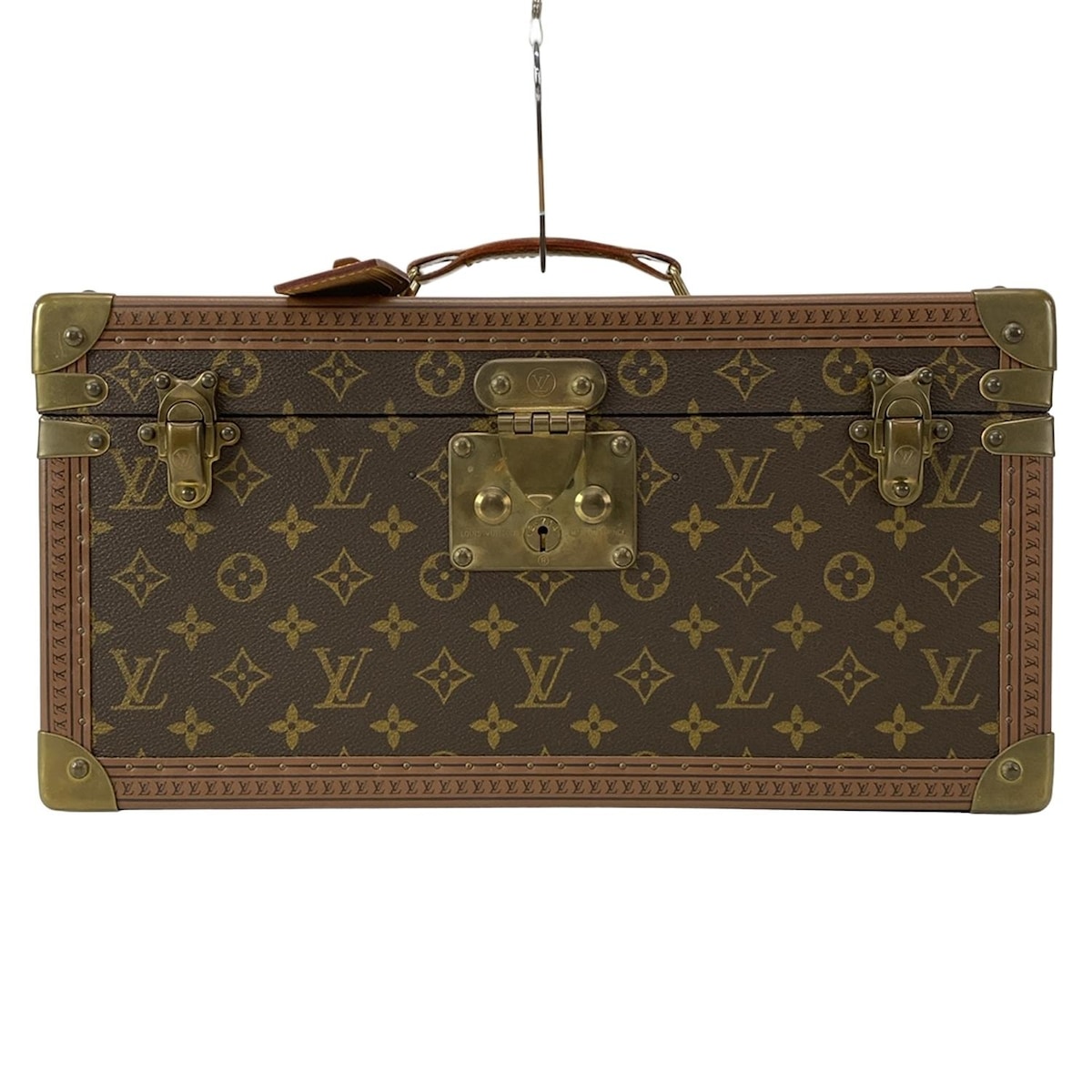 【鑑定済】極美品✨ルイヴィトン モノグラム ポシェット クレ ケース 廃盤 楽天市場】【財布】LOUIS VUITTON ルイ ヴィトン モノグラム