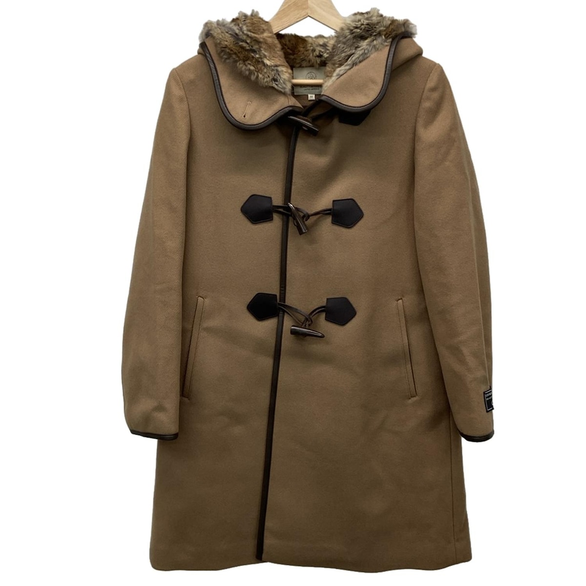 楽天市場】【中古】BEAUTY＆YOUTH×UNITED ARROWSパイルカット ダッフル