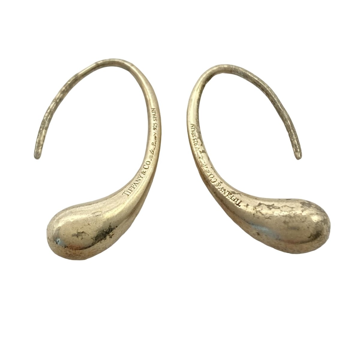 楽天市場】Tiffany&Co.(ティファニー) デイジー ピアス シルバー(SV925