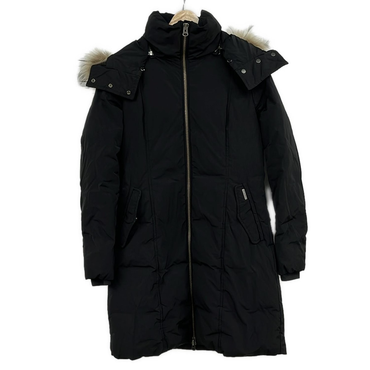 楽天市場】【中古】美品 ウールリッチ WOOLRICH 現行紺タグ 1502259