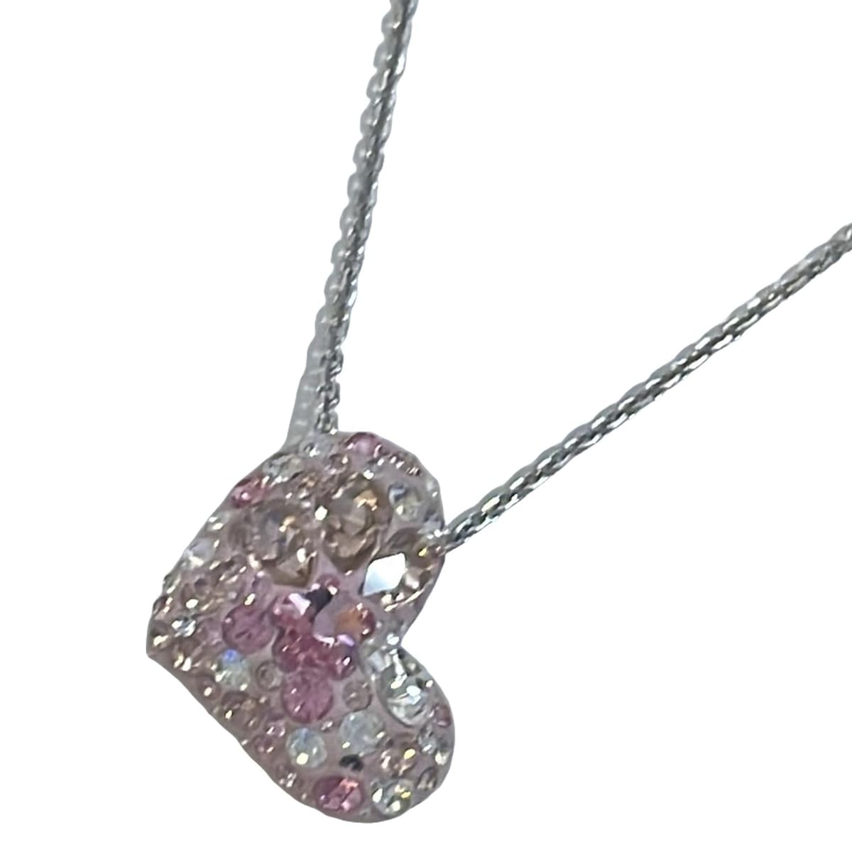 楽天市場】スワロフスキー Swarovski ネックレス ペンダント