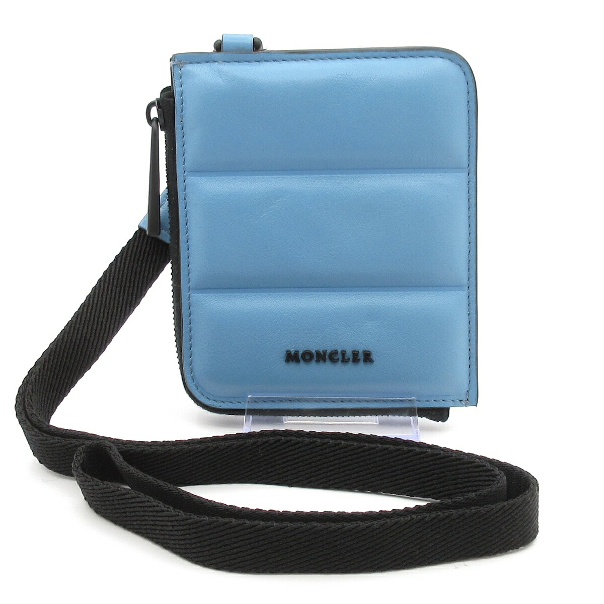 楽天市場】MONCLER モンクレール Flat Small Cartoon Wallet コイン