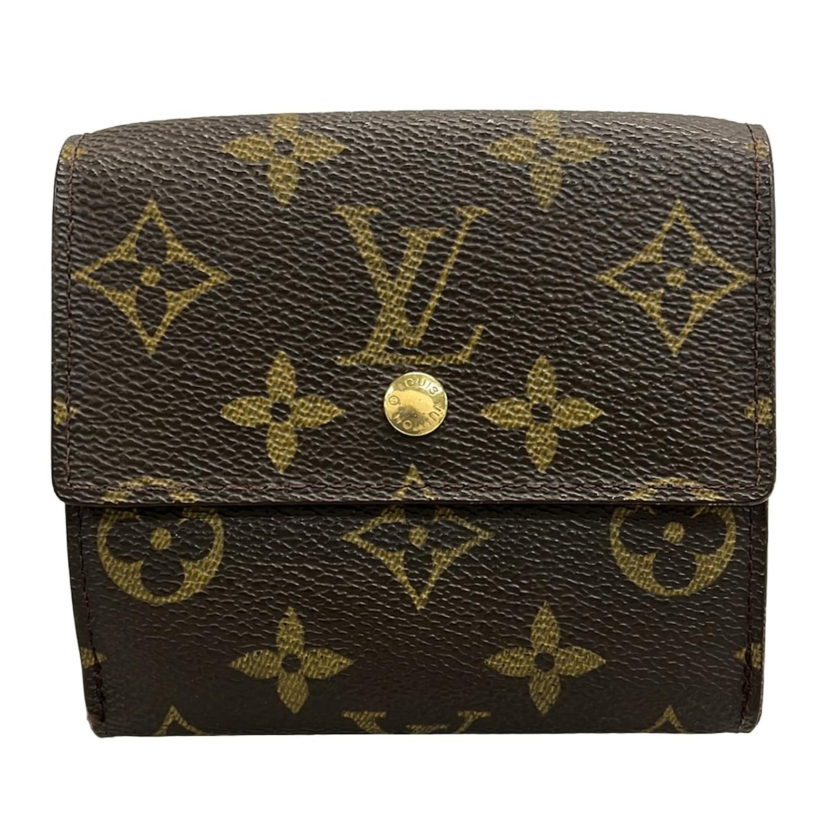 楽天市場】【中古】 ルイヴィトン LOUIS VUITTON ポルトモネ ビエ