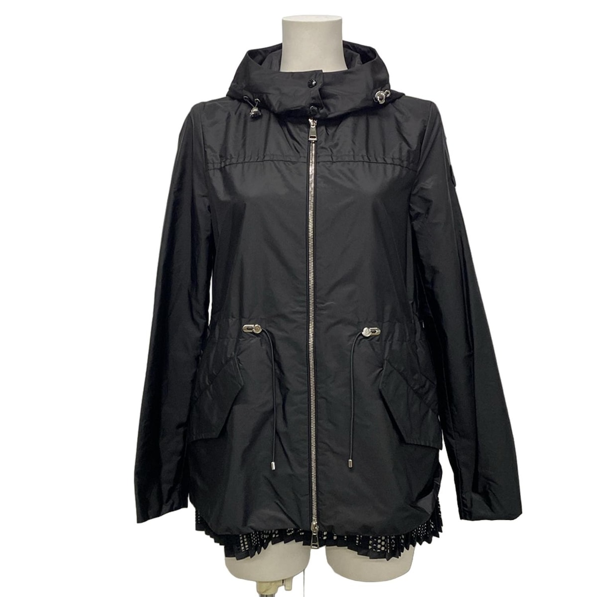 楽天市場】【モンクレール】Moncler LIMBERT リンバート フード ジップ