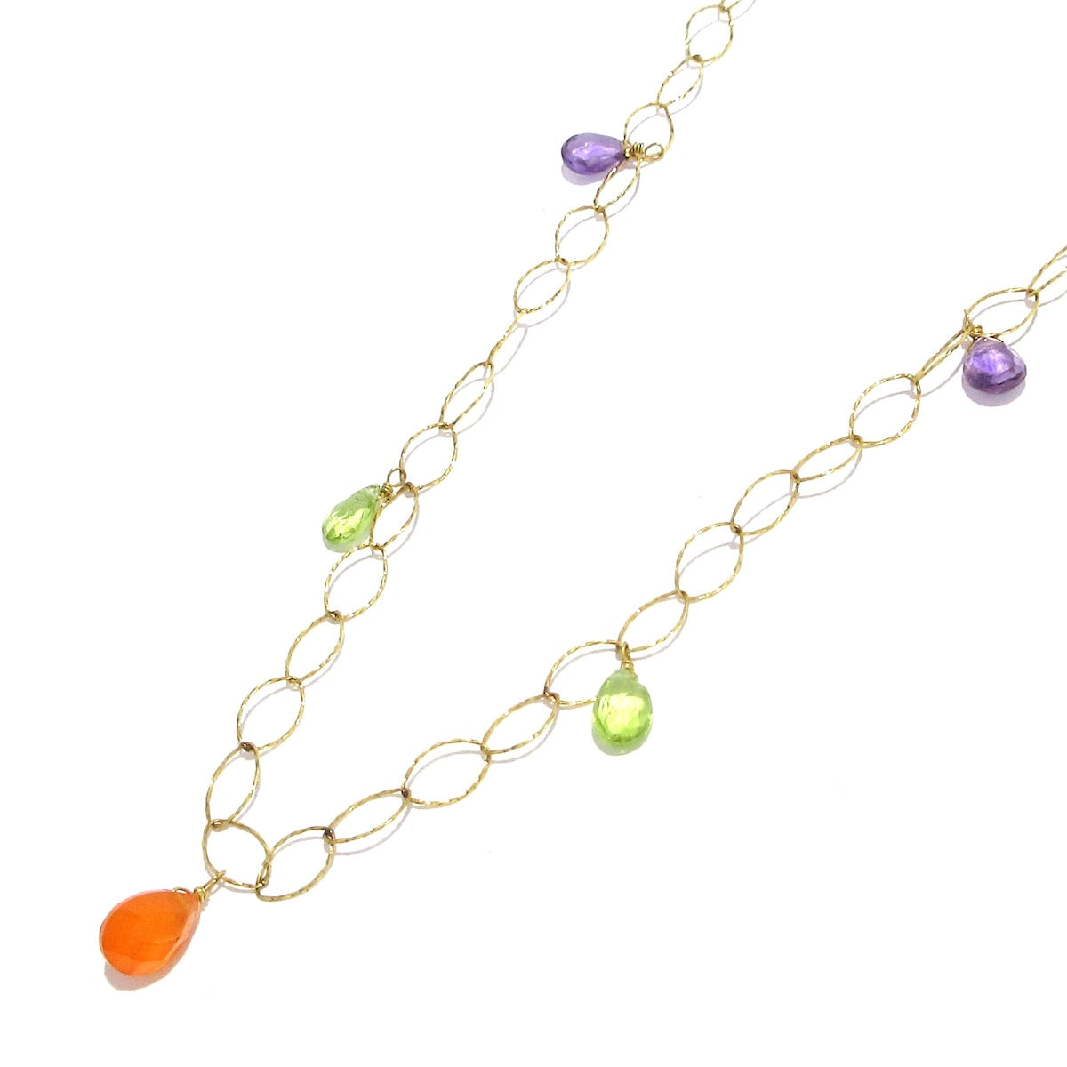 新品 AHKAH アーカー K18YG ダイヤ コロネット ネックレス コロネット ネックレス | AHKAH / アーカー | 【公式】 | オフィシャル