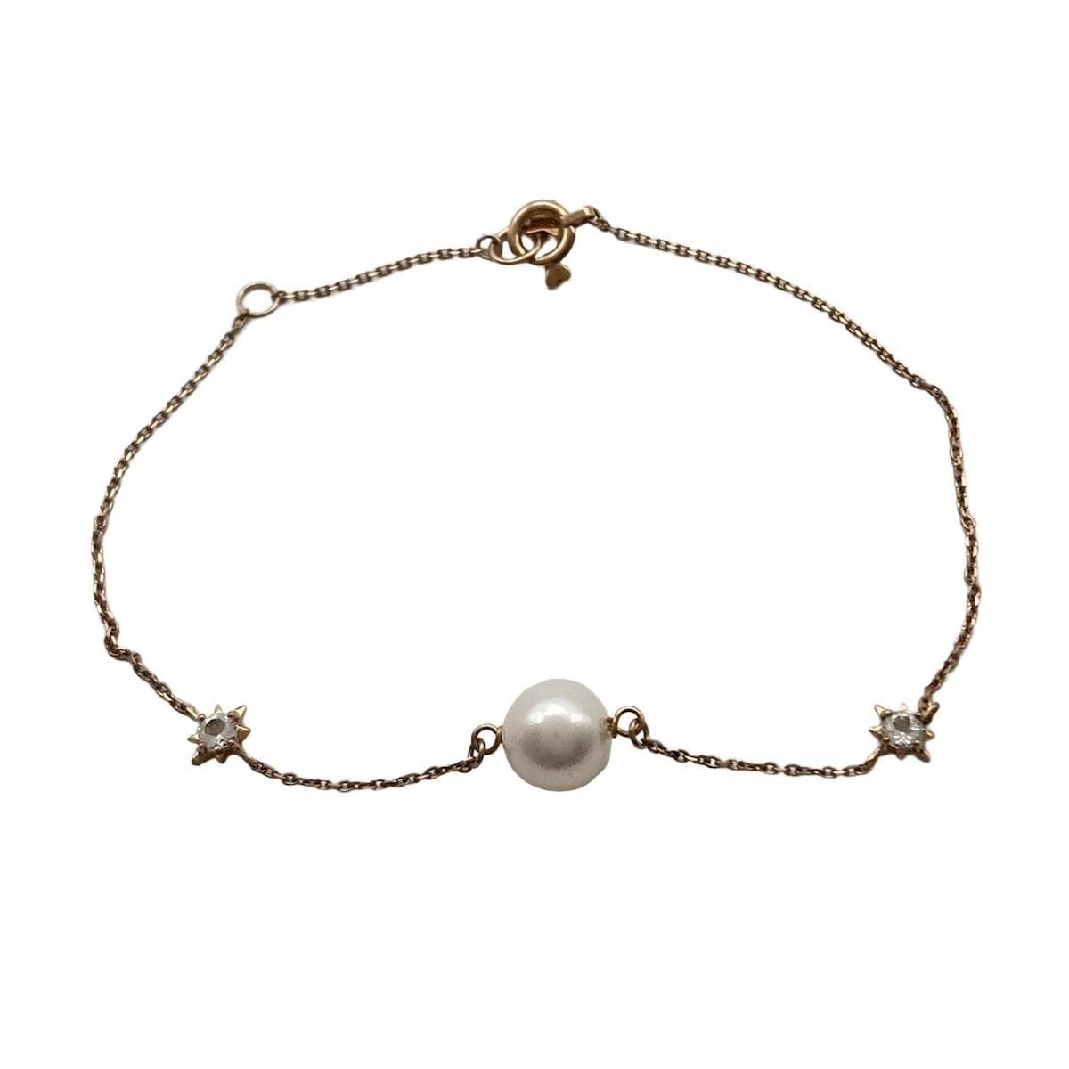 楽天市場】STAR JEWELRY スタージュエリー ブレスレット ハート