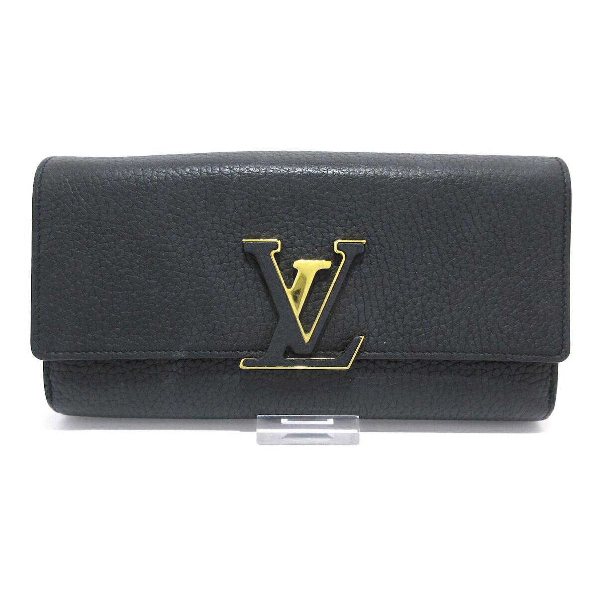 LOUIS VUITTON ルイヴィトン　長財布　カプシーヌ 楽天市場】LOUIS VUITTON ルイヴィトン ポルトフォイユ