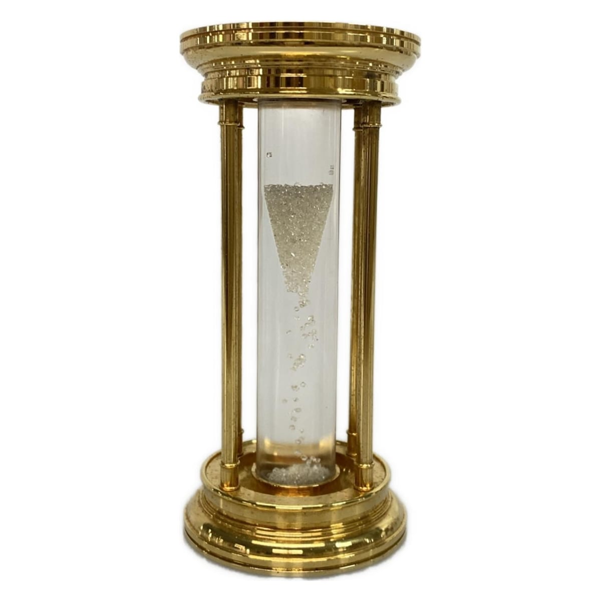 楽天市場】デビアス DE BEERS 砂時計 ミレニアム アワーグラス 世界
