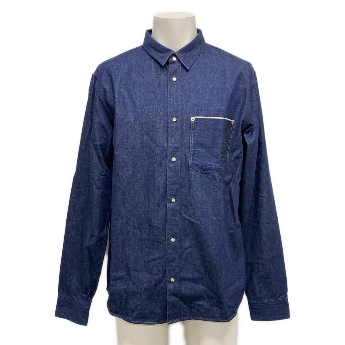 ディオール オブリーク コットンシャツ DIOR | シャツ ディオール オブリーク コットンジャカード