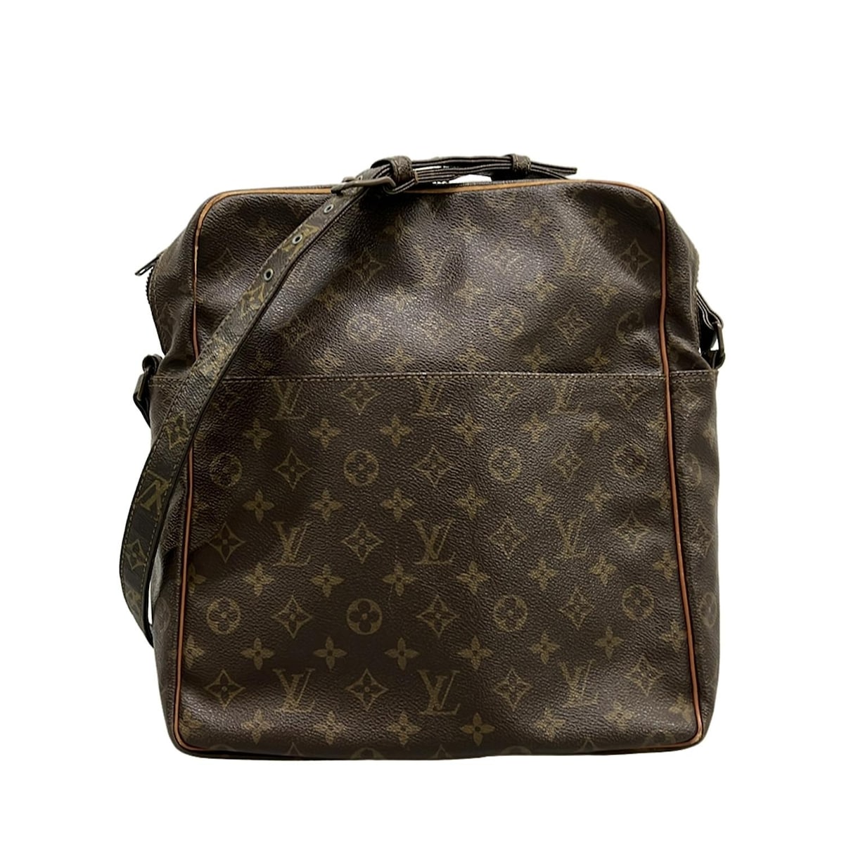 ルイヴィトンマルソーM40264ショルダーバックメッセンジャーバック/モノグラム 楽天市場】【バッグ】LOUIS VUITTON ルイ ヴィトン モノグラム