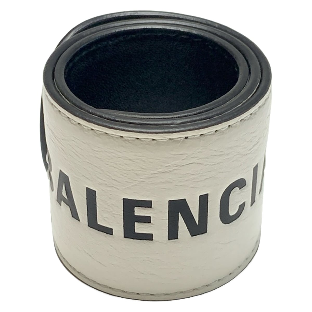 新品未使用 BALENCIAGA バレンシアガ レザーブレスレット バングル 楽天市場】【中古品】【メンズ/レディース】 BALENCIAGA バレンシアガ