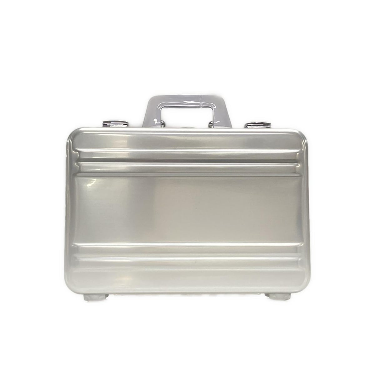 楽天市場】ZERO HALLIBURTON ゼロハリバートン S3-SI Silver Slime