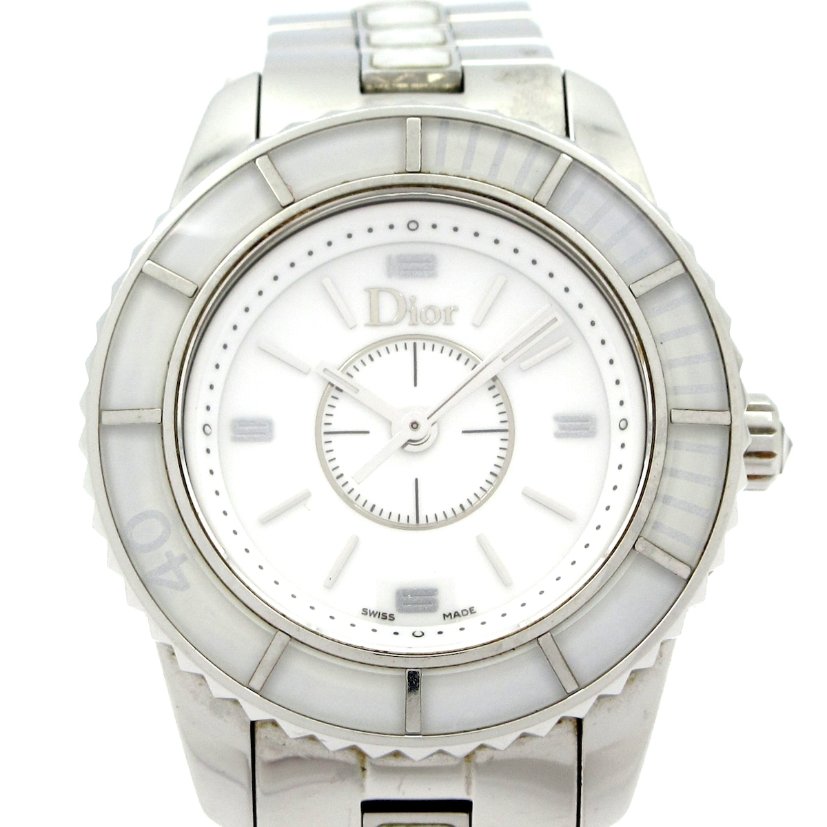 楽天市場】【中古】Christian Dior クリスチャンディオール DEPOSE