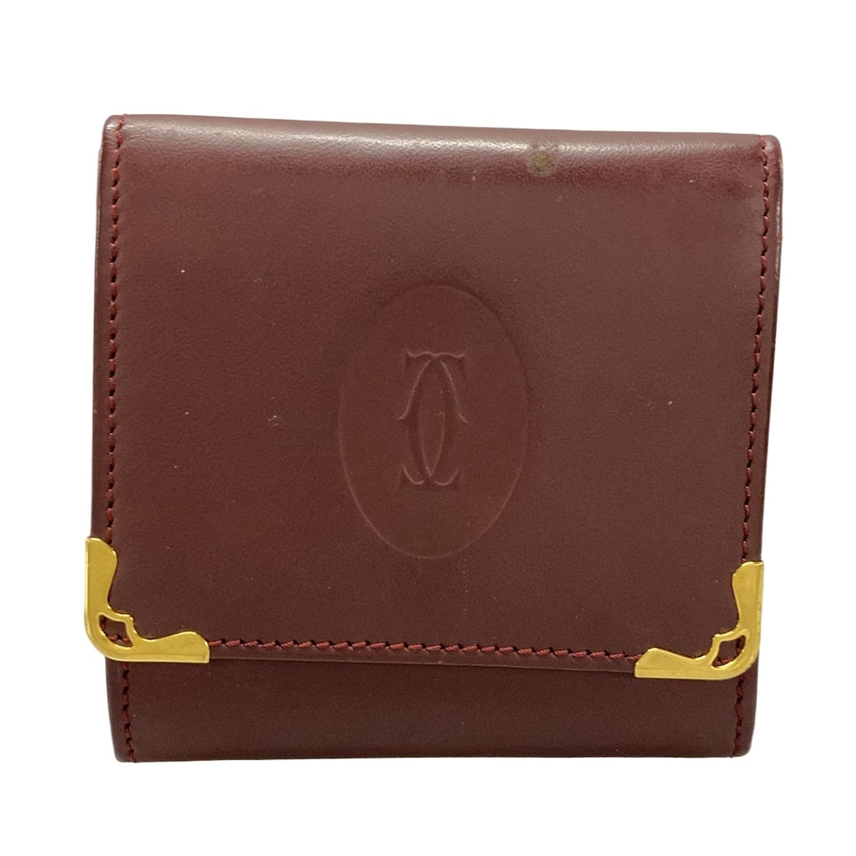 楽天市場】【中古】 Cartier/カルティエ マストライン コインケース 箱