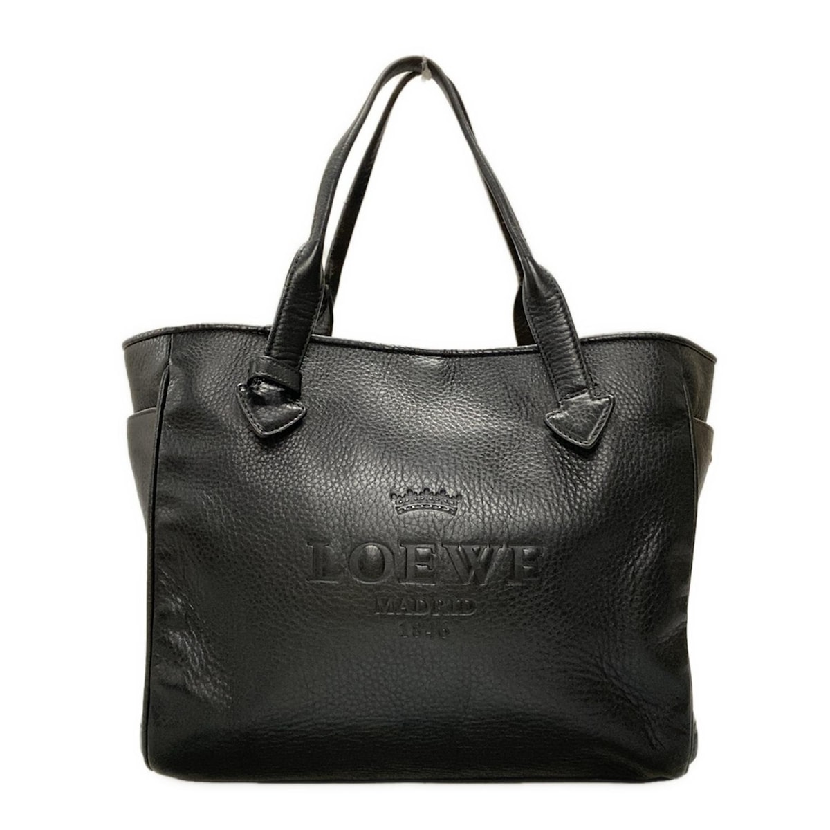 LOEWE ロエベ　ベラスケス　ハンドバッグ　トートバッグ　肩掛け 楽天市場】【中古】 中美品 ロエベ LOEWE ベラスケス トート