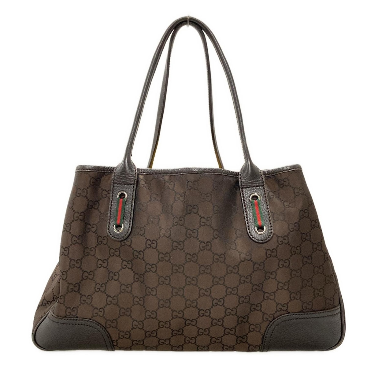 楽天市場】【中古】 グッチプラス GUCCI PLUS シェリー トート