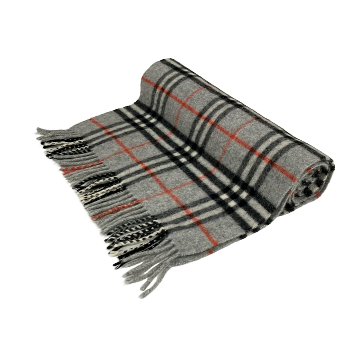 楽天市場】♪♪【中古】Burberrys バーバリーズ マフラー カシミヤ100