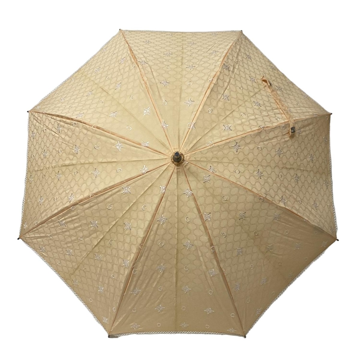 楽天市場】【中古】CELINE(セリーヌ) 折りたたみ傘 ピンク 化学繊維