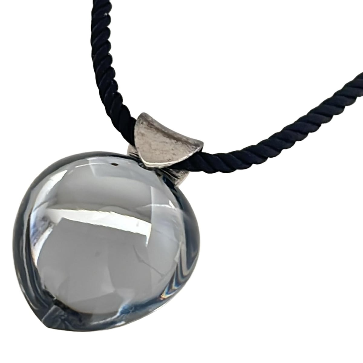 楽天市場】【緑屋質屋】バカラ タリスマンネックレス イリゼクリア