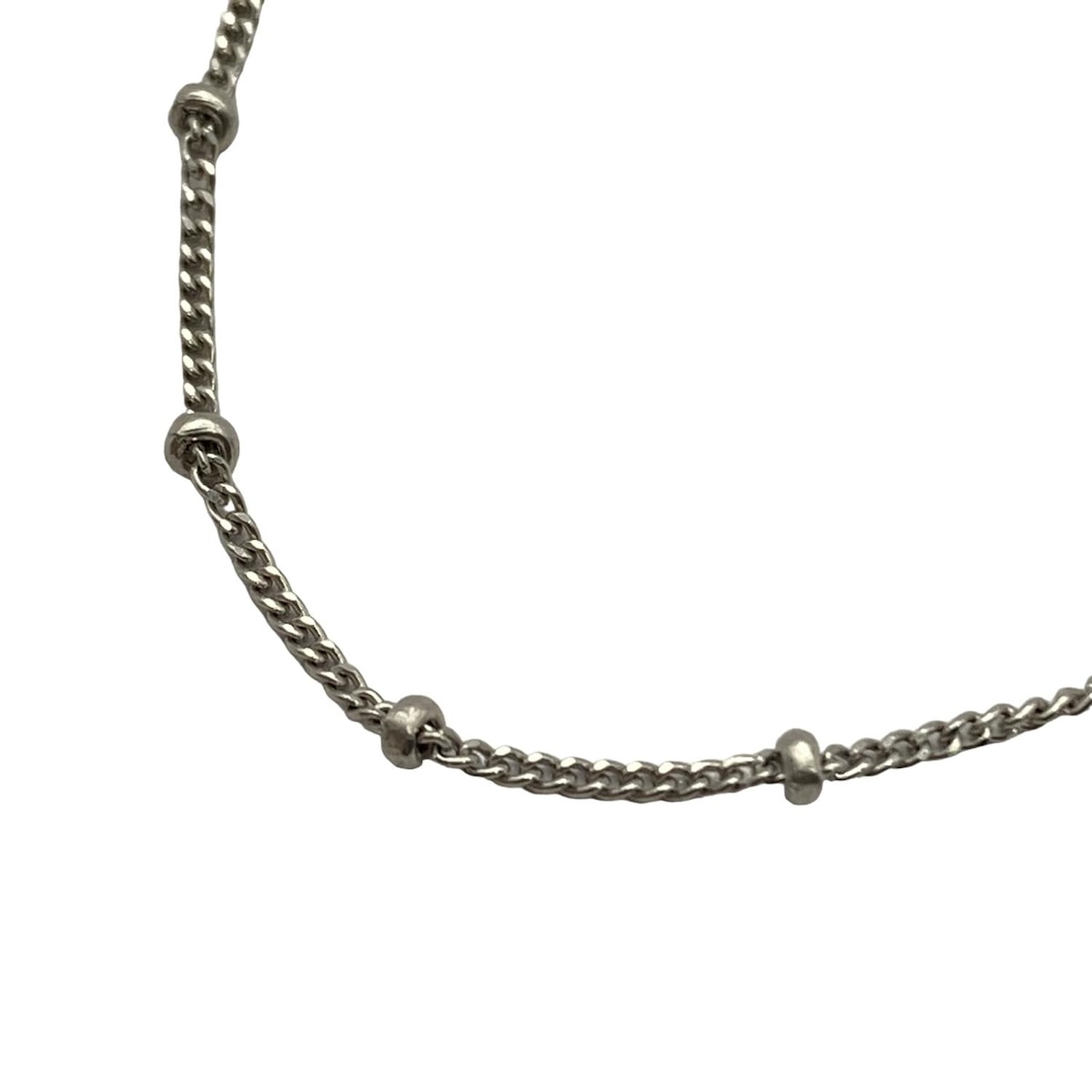 スタージュエリー　レディース　クォーツ　ユーズド美品 STAR JEWELRY】スタージュエリー ハート ネックレス 1Pダイヤ