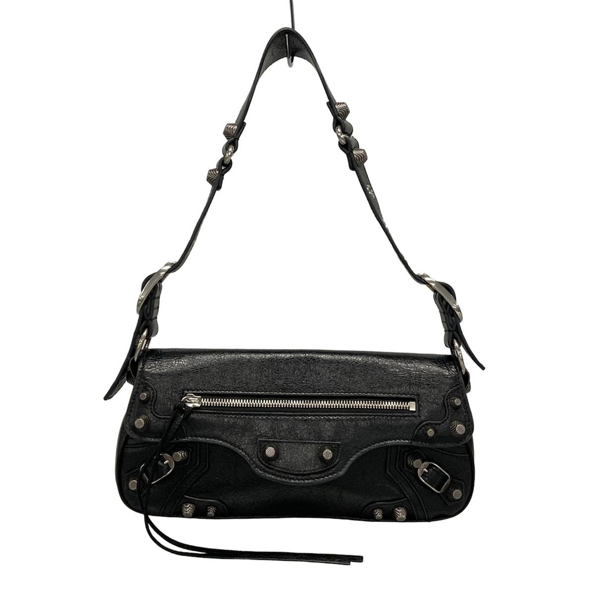 BALENCIAGA ルカコル スモル ショルタハック 67130723EBY 5812 BALENCIAGA バレンシアガ ルカゴールXS ショルダーバッグ レザー