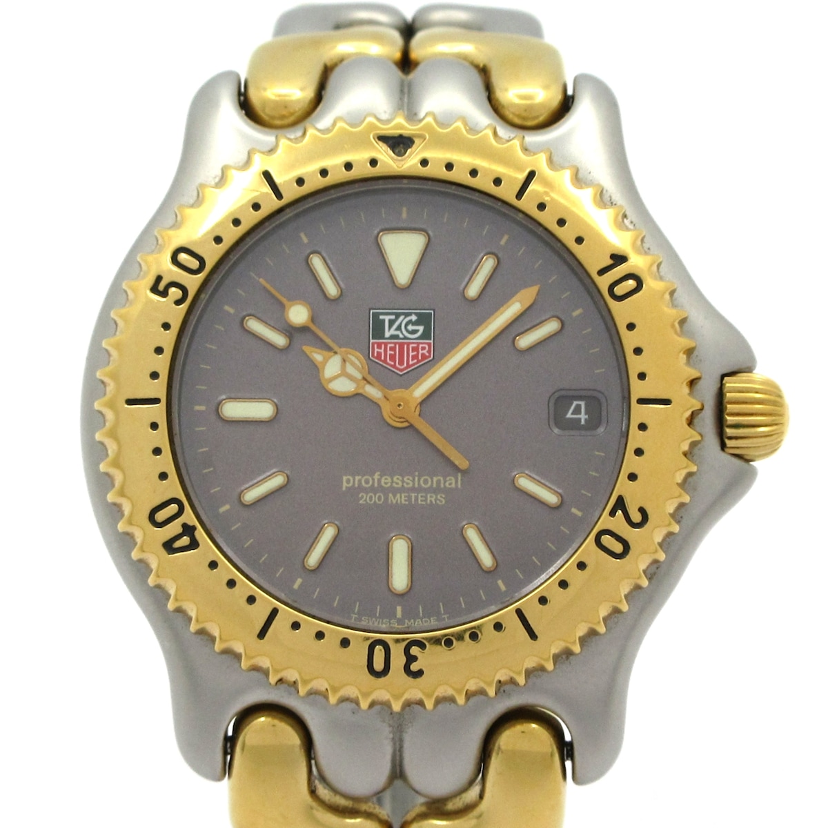 楽天市場】□□【中古】TAG HEUER タグホイヤー 腕時計