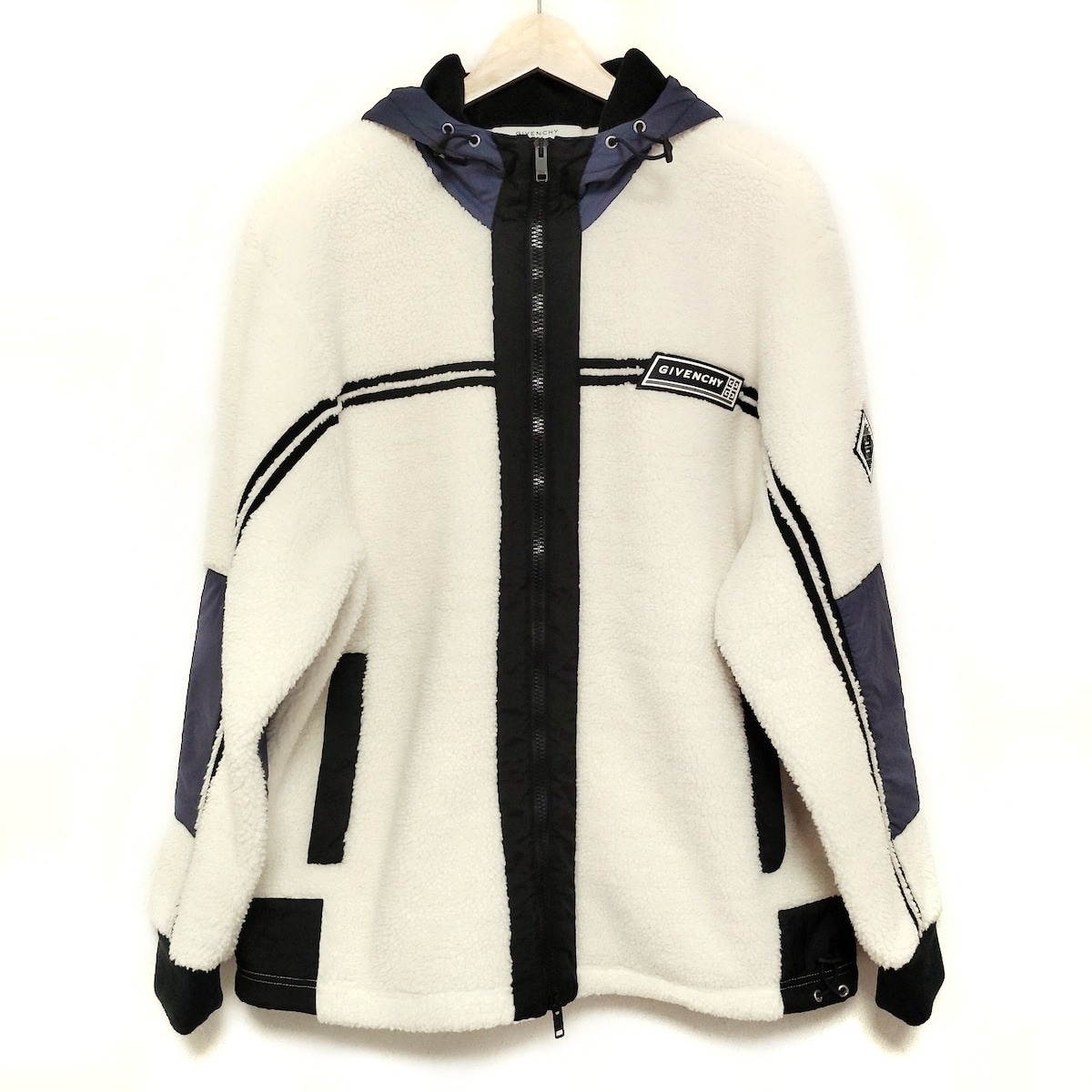 ジバンシィ フロントジップ リバーシブル ジャケット ジバンシィ フロントジップ リバーシブル ジャケット ジバンシィ