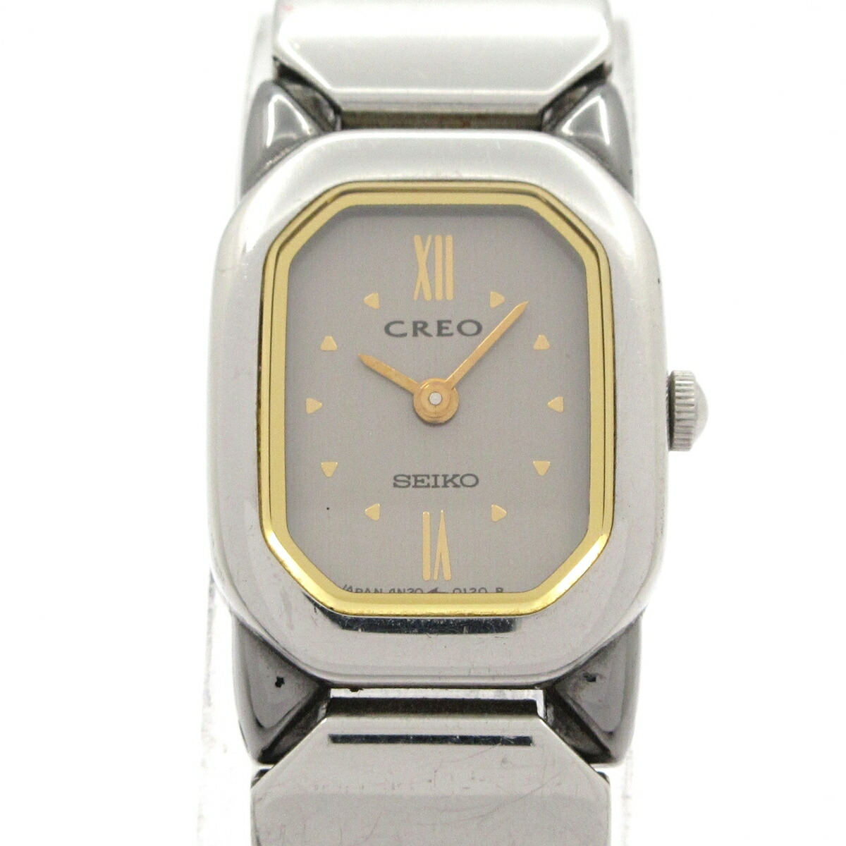 楽天市場】セイコー SEIKO クレオ CREO レディース 腕時計 クォーツ SS