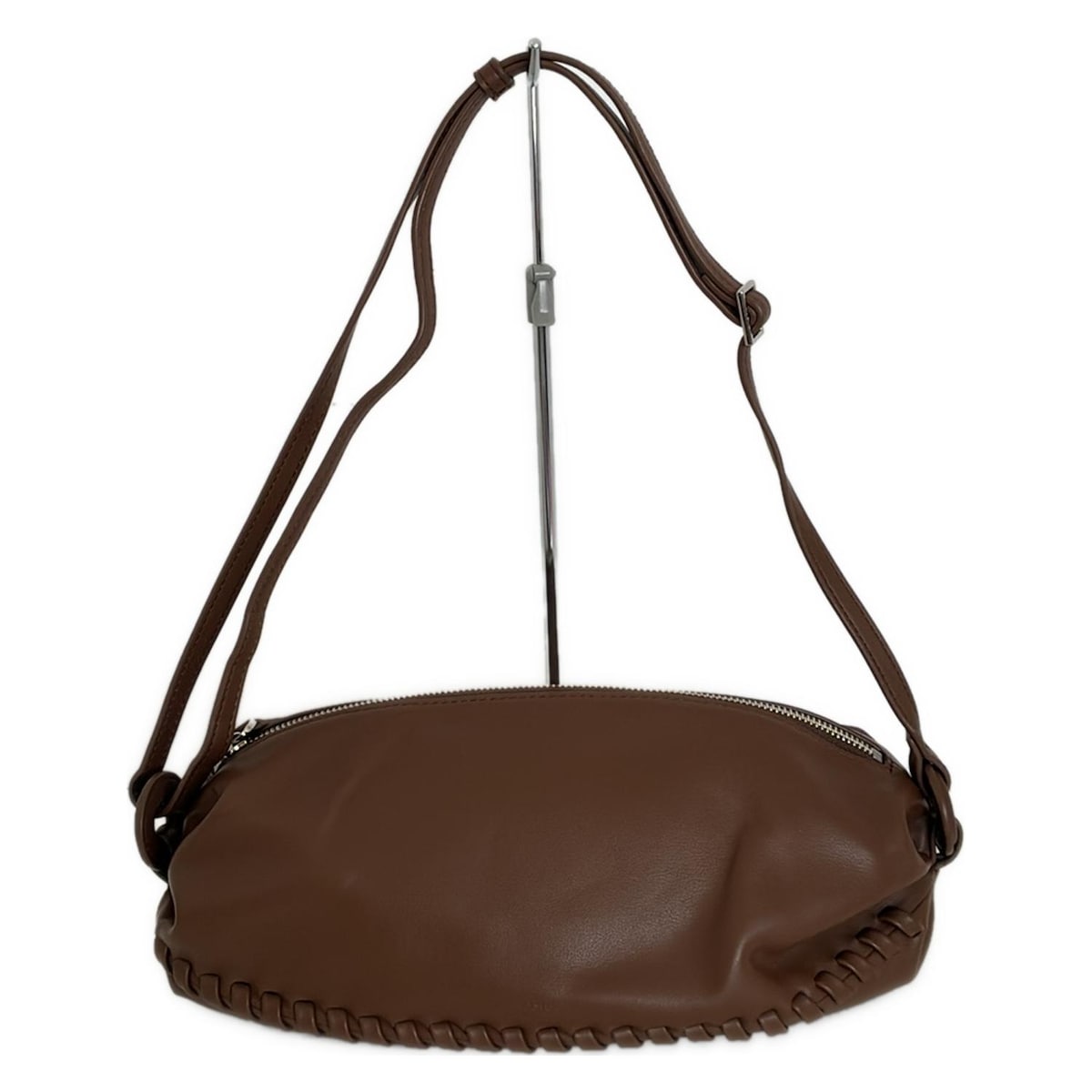 楽天市場】VASIC ヴァジック ショルダーバッグ フェイクファー/レザー