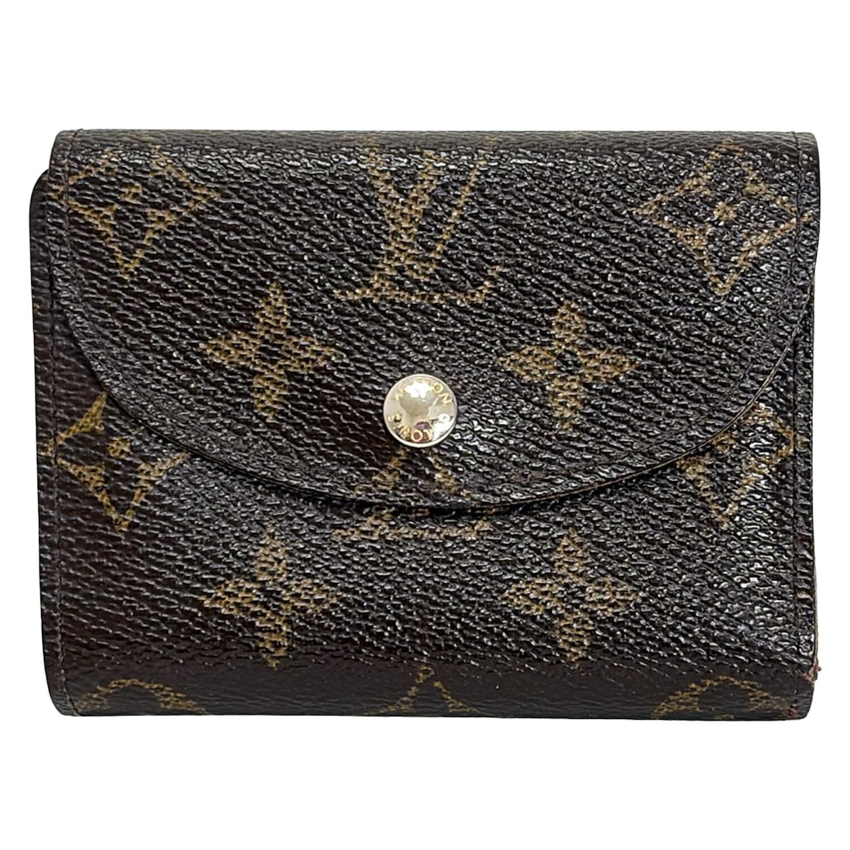 楽天市場】【財布】LOUIS VUITTON ルイ ヴィトン モノグラム