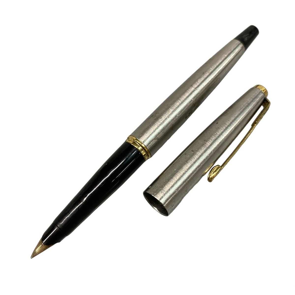 楽天市場】【緑屋質屋】PARKER(パーカー) 万年筆 Parker75 R.M.S Queen