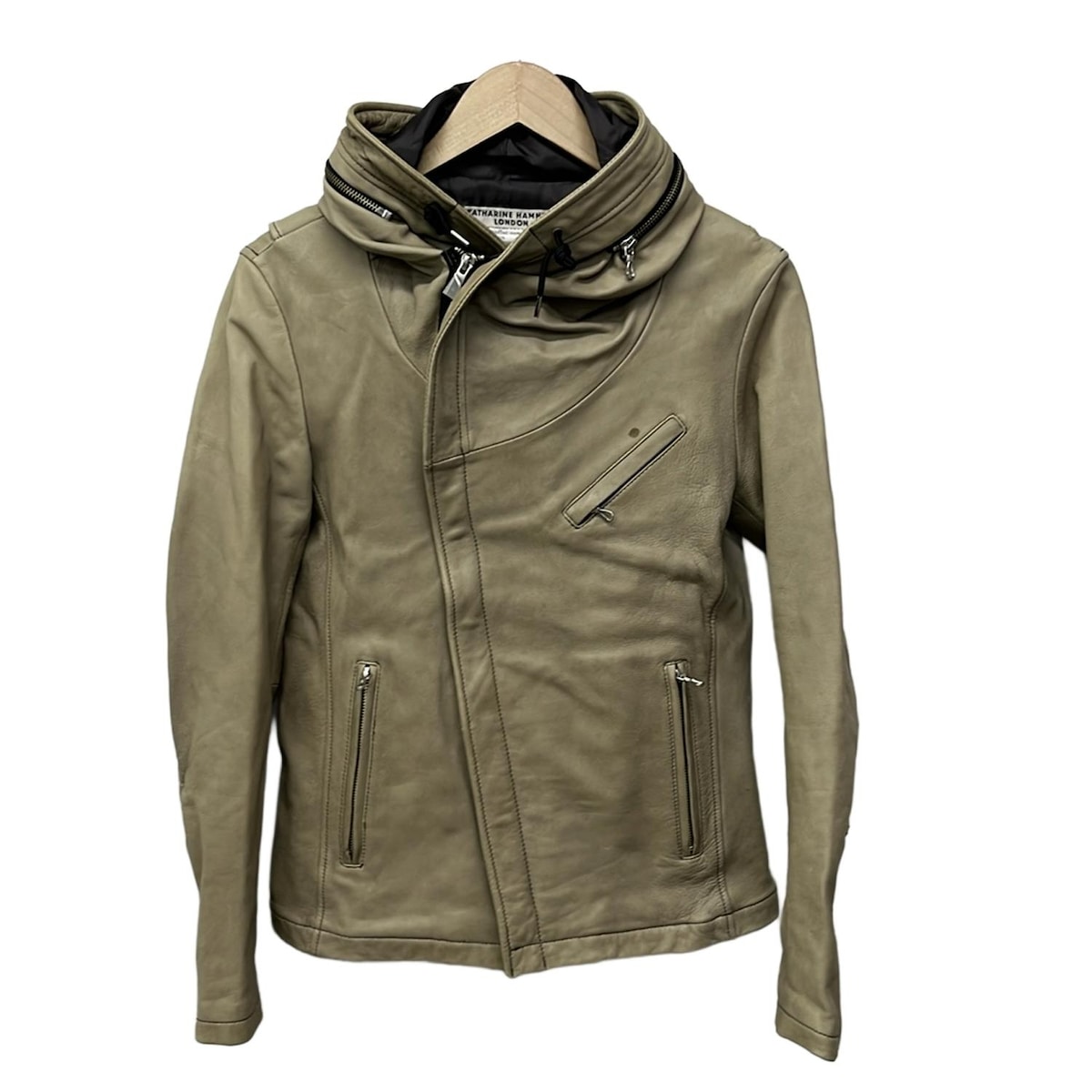 楽天市場】【中古】キャサリン・ハムネット KATHARINE HAMNETT LONDON