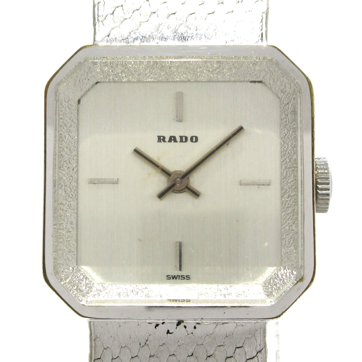 楽天市場】ラドー RADO アイガー 腕時計 EIGER ステンレス