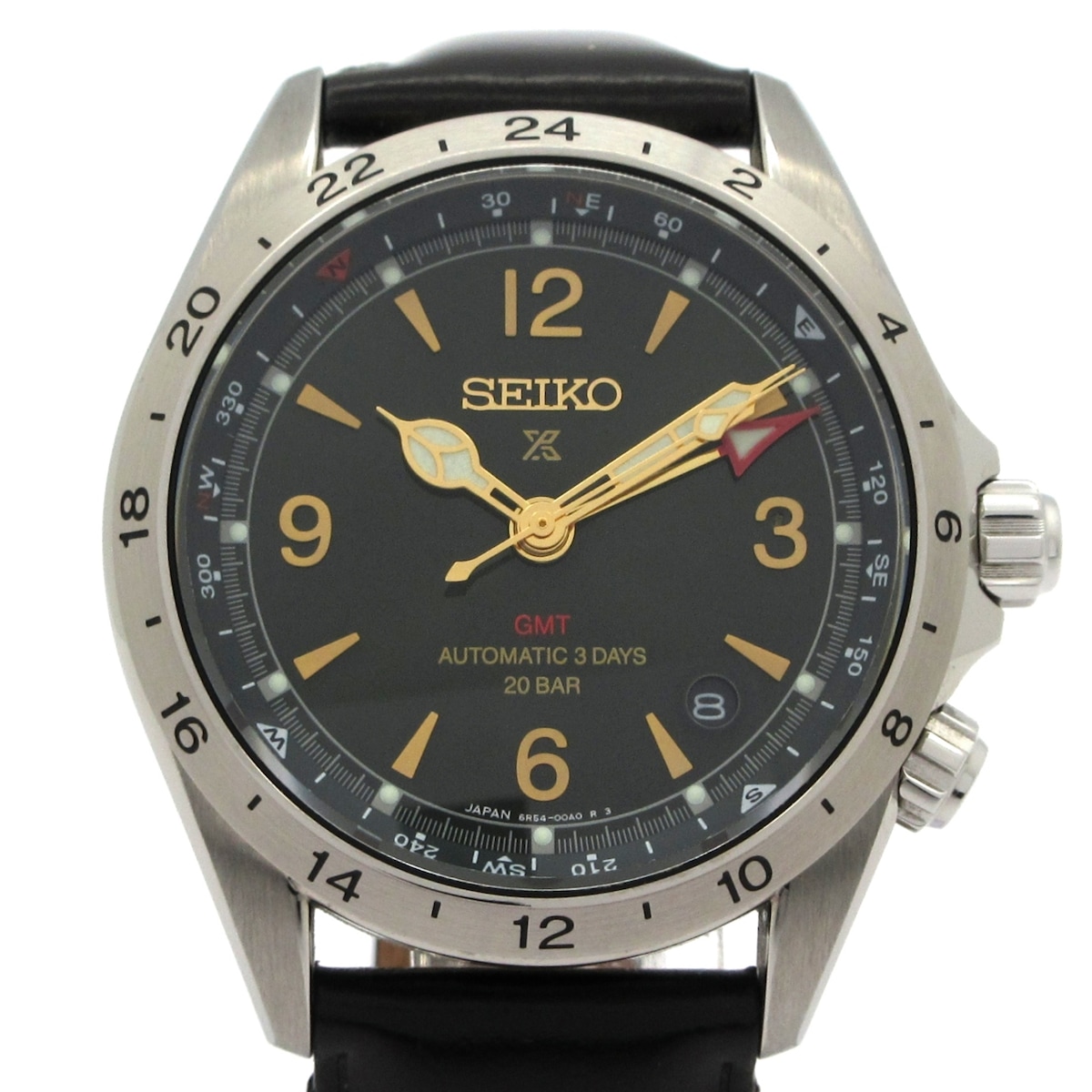楽天市場】【中古】SEIKO プロスペックス アルピニスト S822-00B0