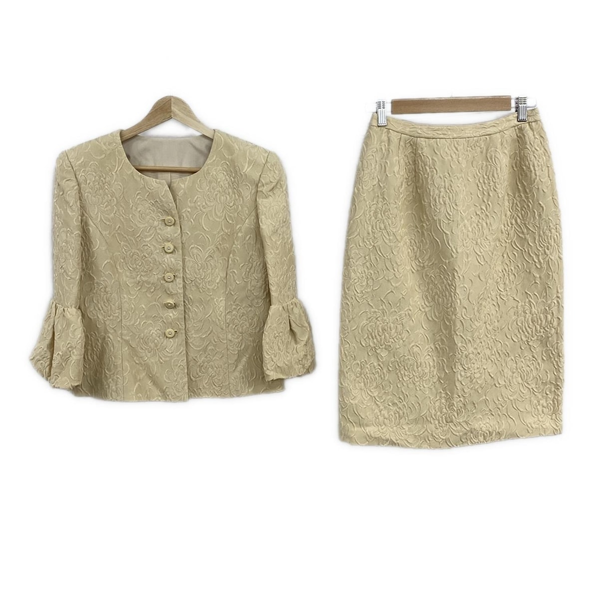 楽天市場】Jun ashida ジュンアシダ 「9」 ダブルブレススカート