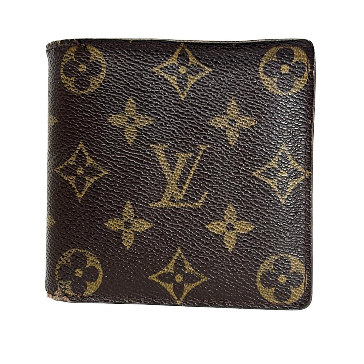 ルイヴィトンポルトモネビエカルトクレディ三つ折り財布 楽天市場】【中古】 ルイヴィトン LOUIS VUITTON ポルトモネ ビエ