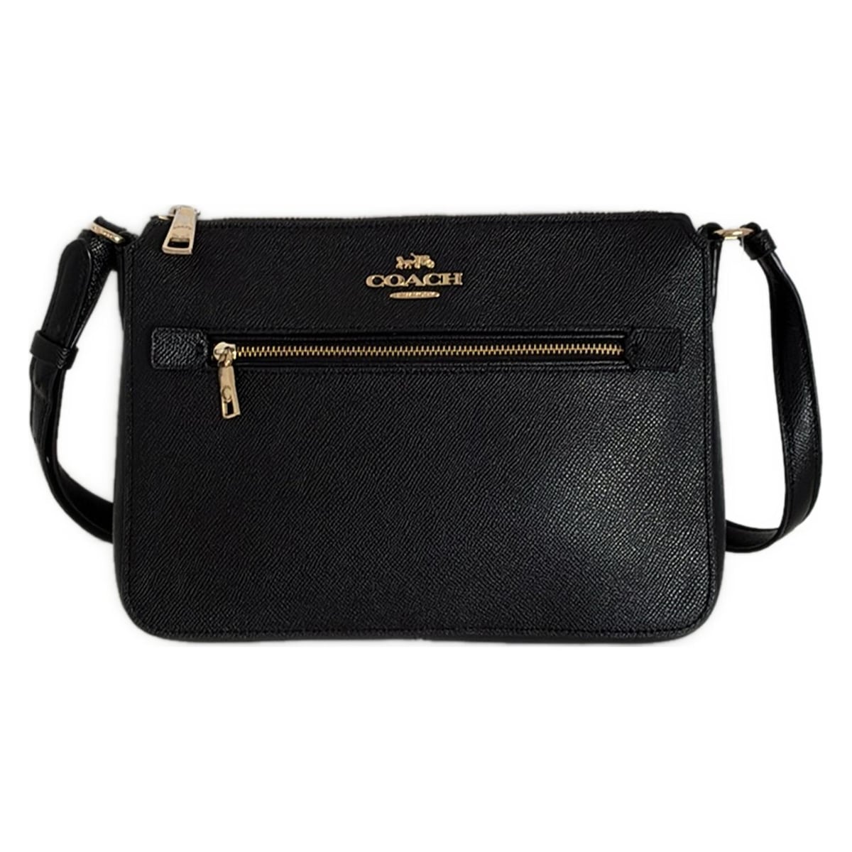 楽天市場】【中古】 COACH （コーチ） ﾜｲｱｯﾄ ｸﾛｽﾎﾞﾃﾞｨ ｼｸﾞﾈﾁｬｰｷｬﾝﾊﾞｽ