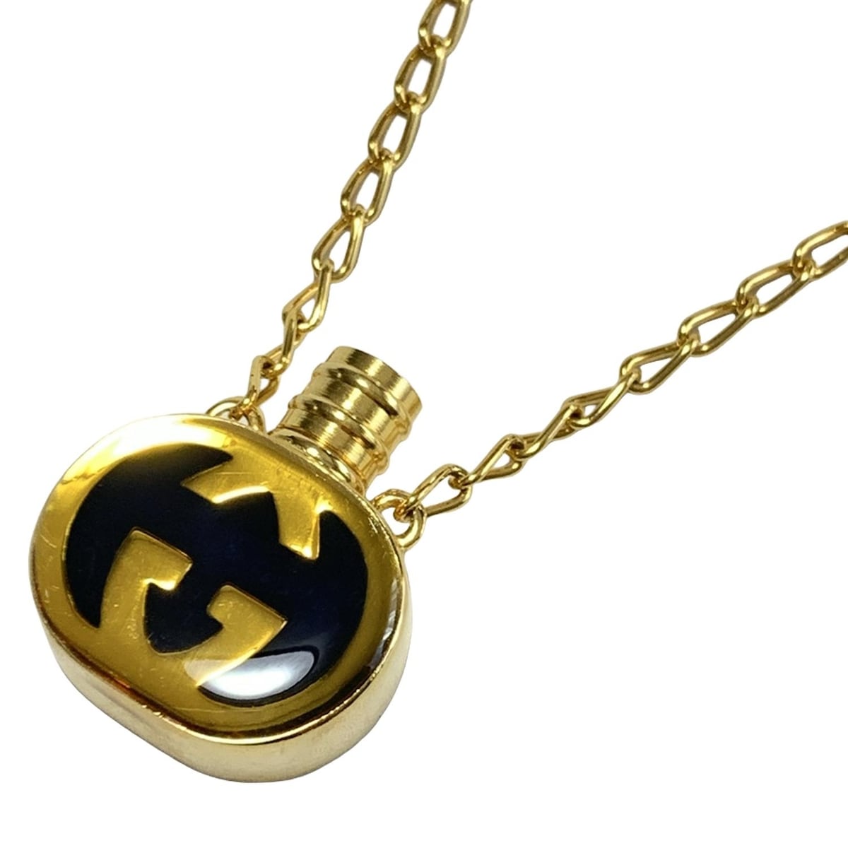 楽天市場】良好 グッチ ネックレス 香水 パヒューム ペンダント