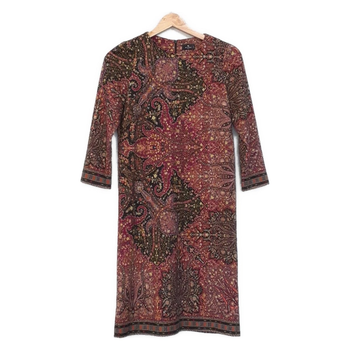 楽天市場】【中古】 超美品 エトロ ETRO 現行タグ レーヨン