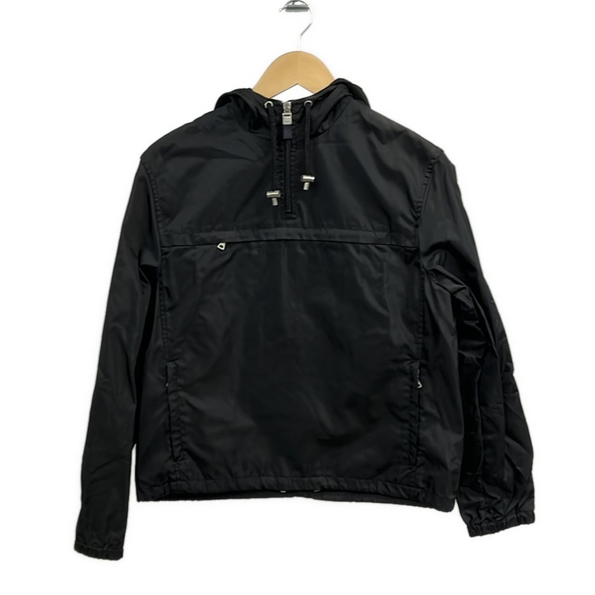 楽天市場】【新品】 PRADA (プラダ) ナイロン×ウール切り替え