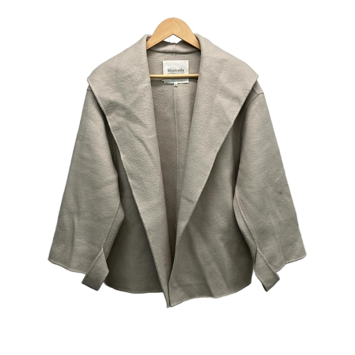 MIHO MATSUDA　コート 乙女コート・ラドク | MIHO MATSUDA