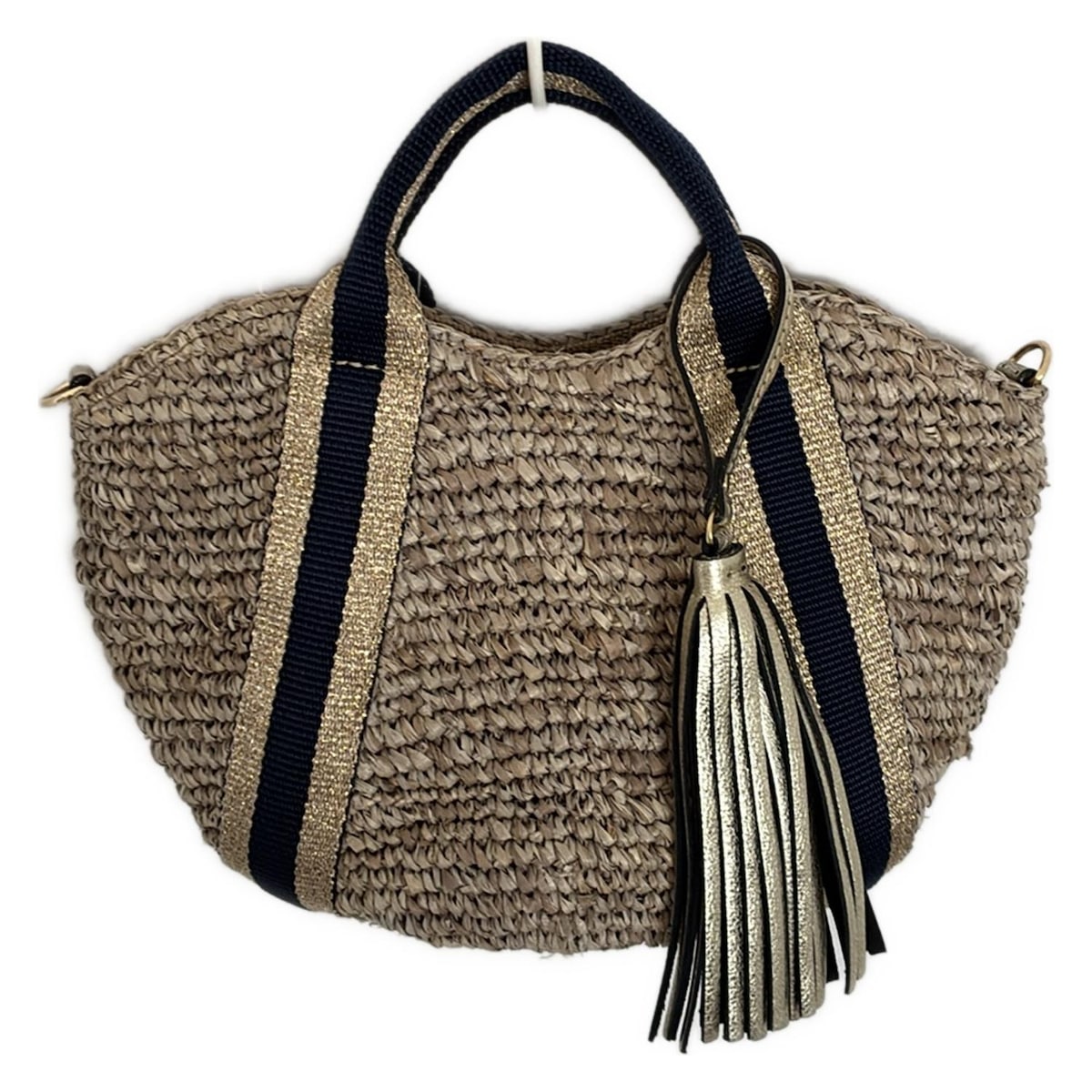 楽天市場】PALOROSA パロローサ 24春夏 巾着 カゴバッグ MINI TOTE BAG