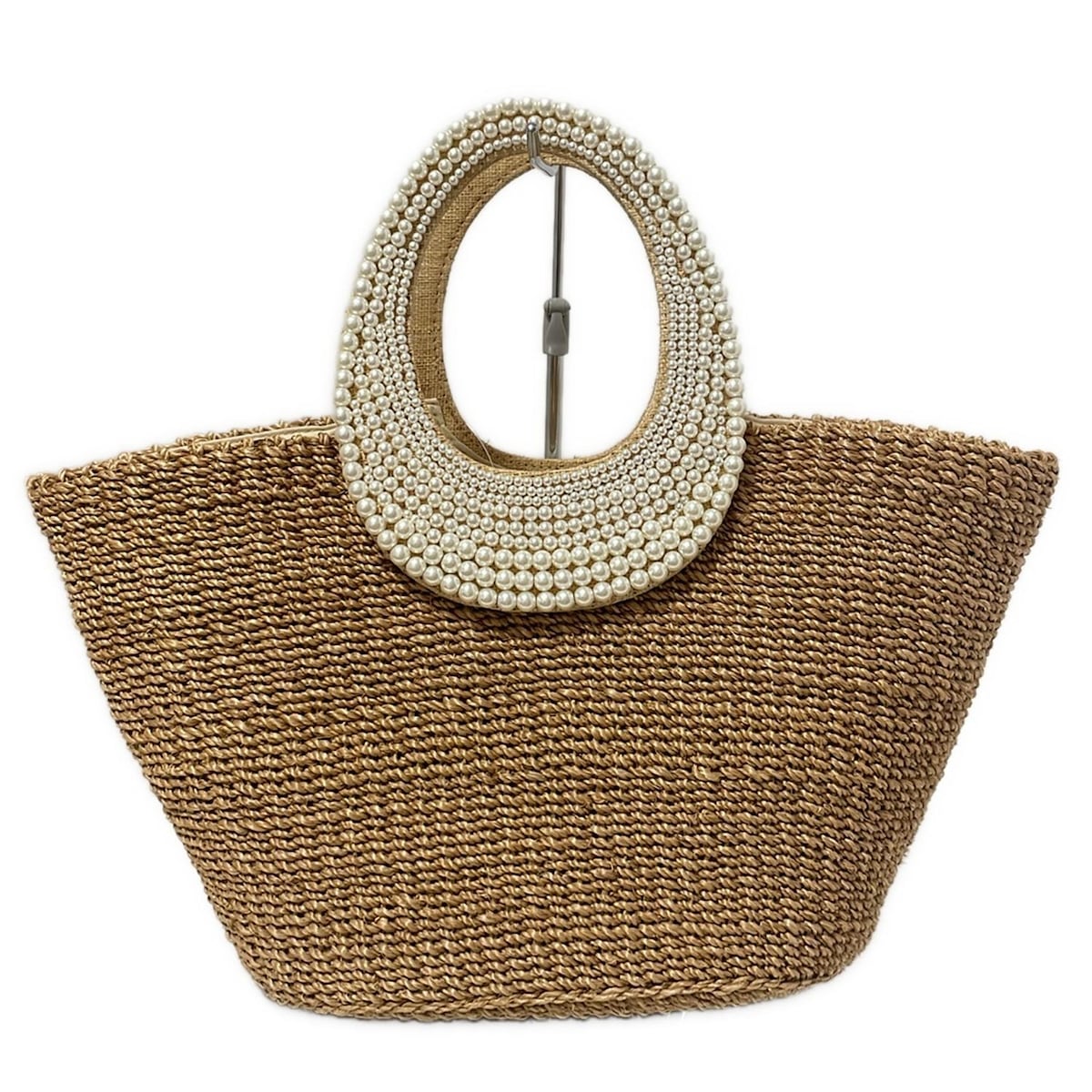 楽天市場】【中古】MANIMARISカゴバッグ ブラック【価格見直し