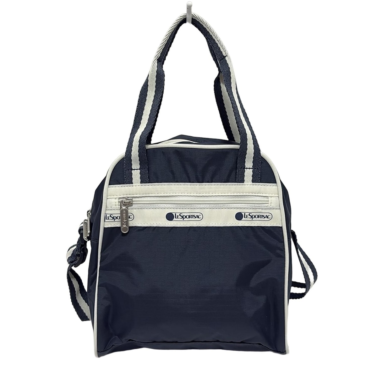 楽天市場】【中古】LeSportsac×ひとりっぷ EASY EDITOR'S TOTE2 2WAY