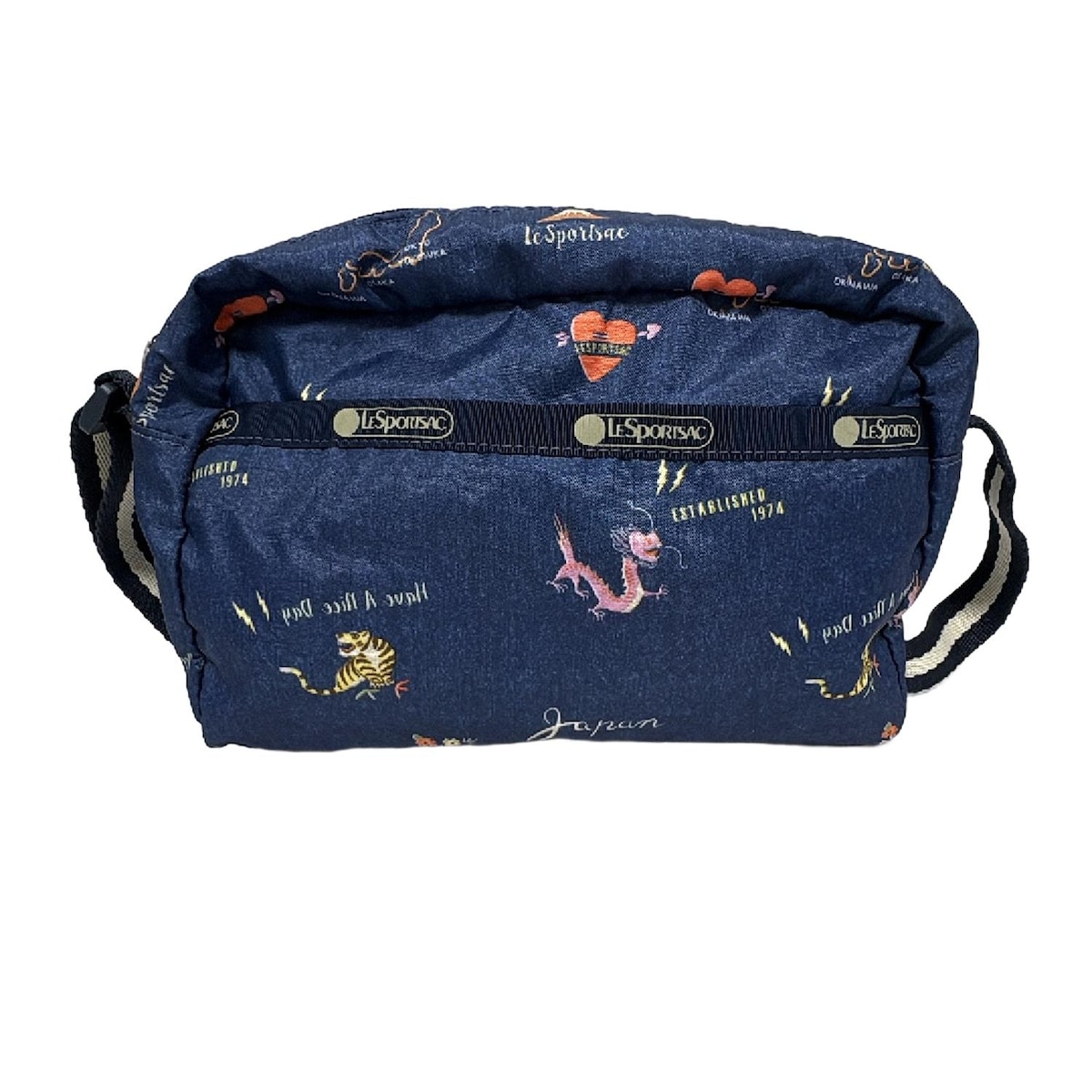 楽天市場】【新着】【中古】LESPORTSAC(レスポートサック) ショルダー