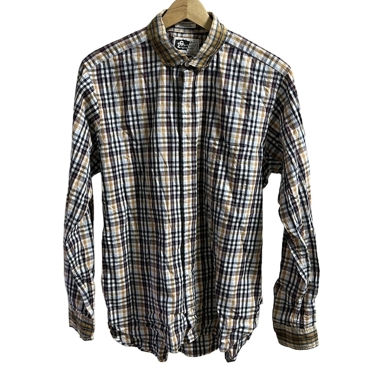 楽天市場】Engineered Garments エンジニアドガーメンツ シャツ サイズ